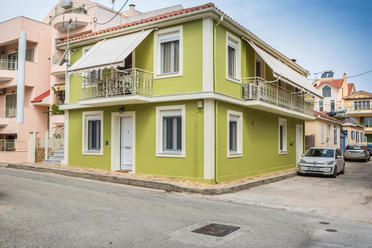 Night Flower Argostoli  Exterior foto