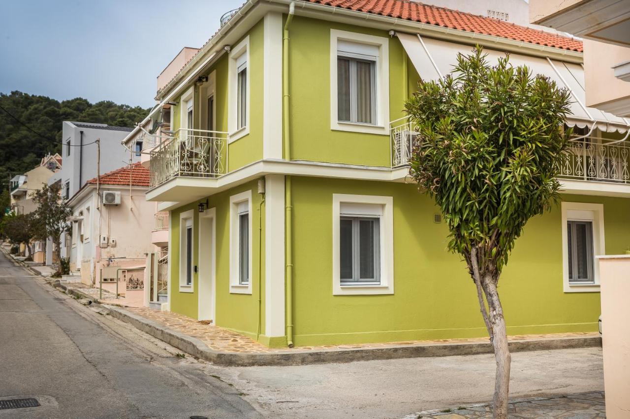 Night Flower Argostoli  Exterior foto